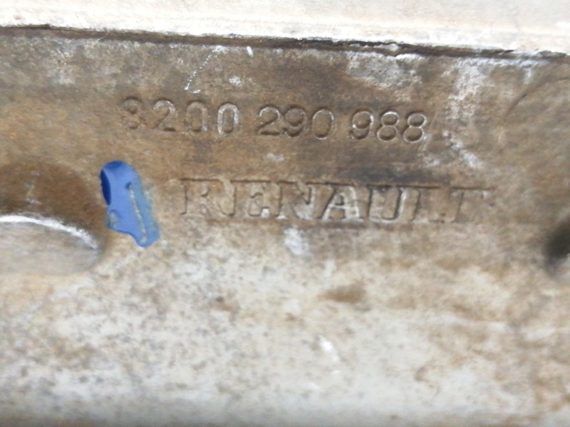 Recambio de soporte motor para nissan interstar (x70) caja cerrada, l 1h1, batalla corta 3,3t referencia OEM IAM 8200290988  