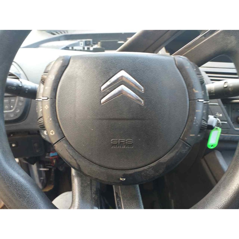 Recambio de airbag delantero izquierdo para citroën c4 picasso sx referencia OEM IAM 96542463ZD 61801050E 