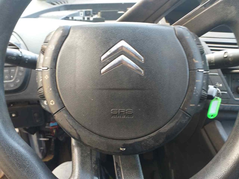 Recambio de airbag delantero izquierdo para citroën c4 picasso sx referencia OEM IAM 96542463ZD 61801050E 