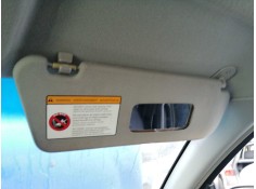 Recambio de parasol derecho para chevrolet kalos 1.2 se referencia OEM IAM    2