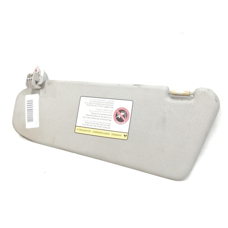 Recambio de parasol derecho para chevrolet kalos 1.2 se referencia OEM IAM   