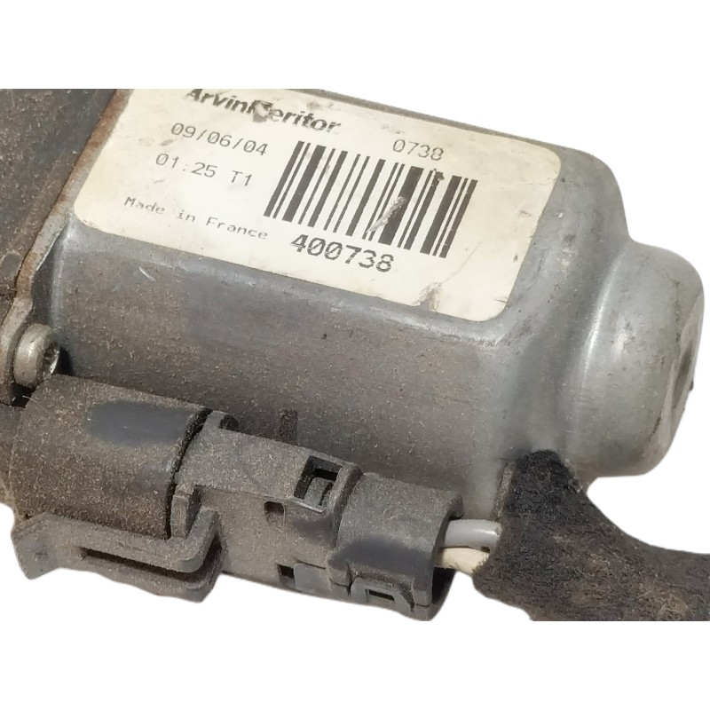 Recambio de elevalunas delantero derecho para nissan interstar (x70) caja cerrada, l 1h1, batalla corta 3,3t referencia OEM IAM 