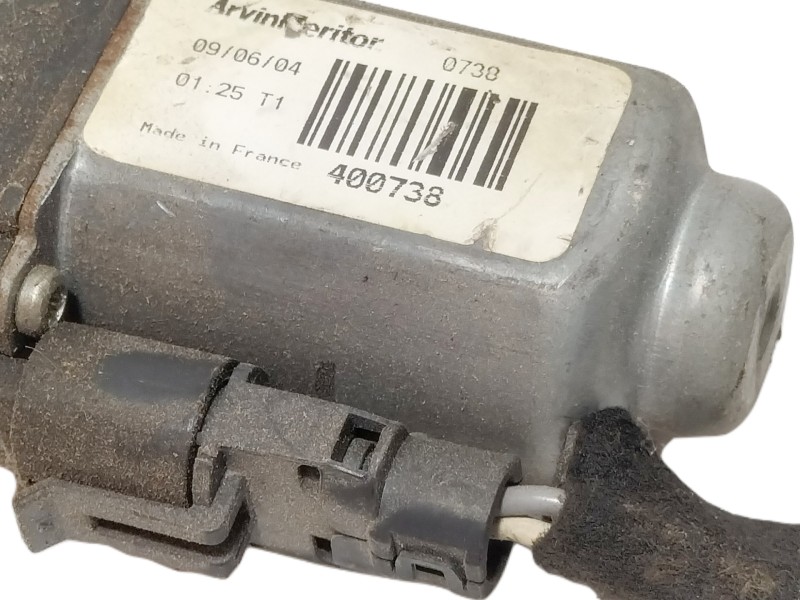 Recambio de elevalunas delantero derecho para nissan interstar (x70) caja cerrada, l 1h1, batalla corta 3,3t referencia OEM IAM 