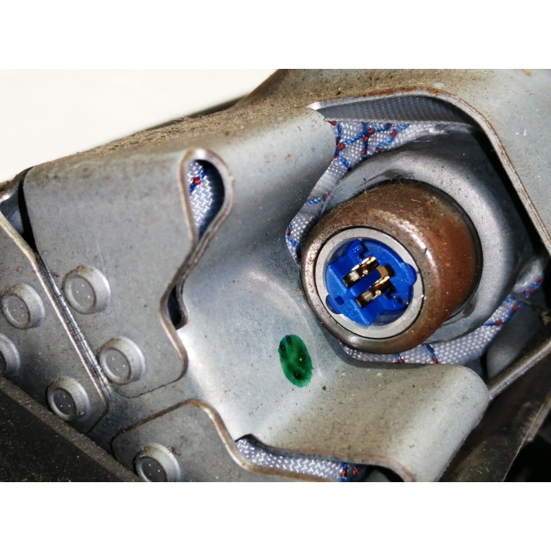 Recambio de airbag delantero izquierdo para citroën c4 picasso sx referencia OEM IAM 96600568ZD  DERECHO