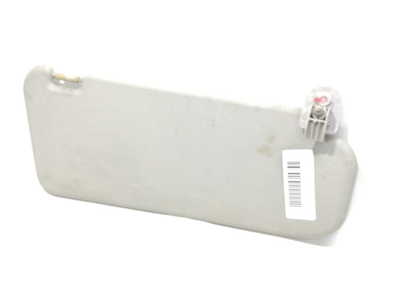 Recambio de parasol izquierdo para chevrolet kalos 1.2 se referencia OEM IAM   