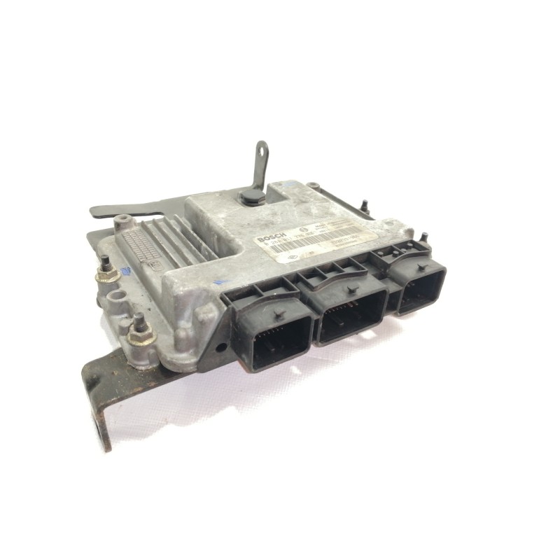 Recambio de centralita motor uce para renault megane ii berlina 5p confort authentique referencia OEM IAM 0281011776  