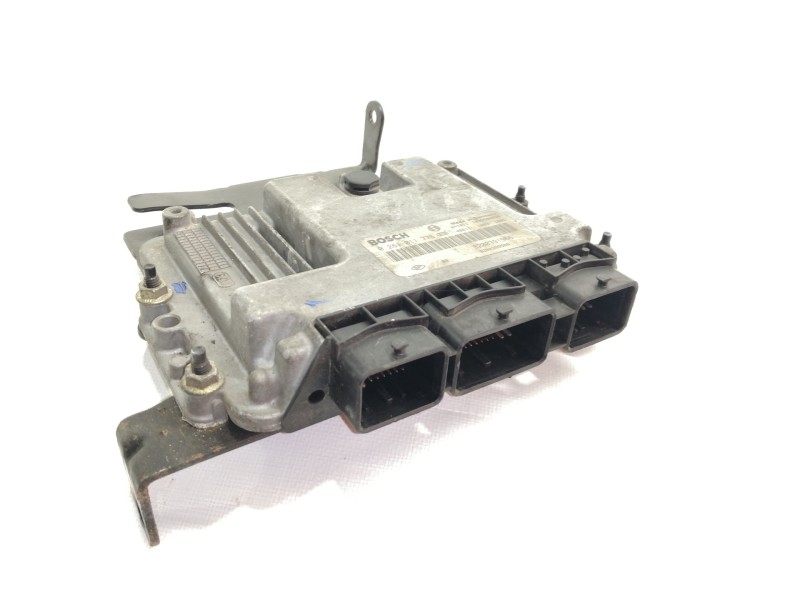 Recambio de centralita motor uce para renault megane ii berlina 5p confort authentique referencia OEM IAM 0281011776  