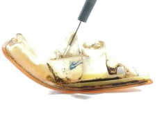 Recambio de piloto delantero izquierdo para renault 5 (b/c40) tl (b/c 401, b/c 40h) referencia OEM IAM 10730D   2