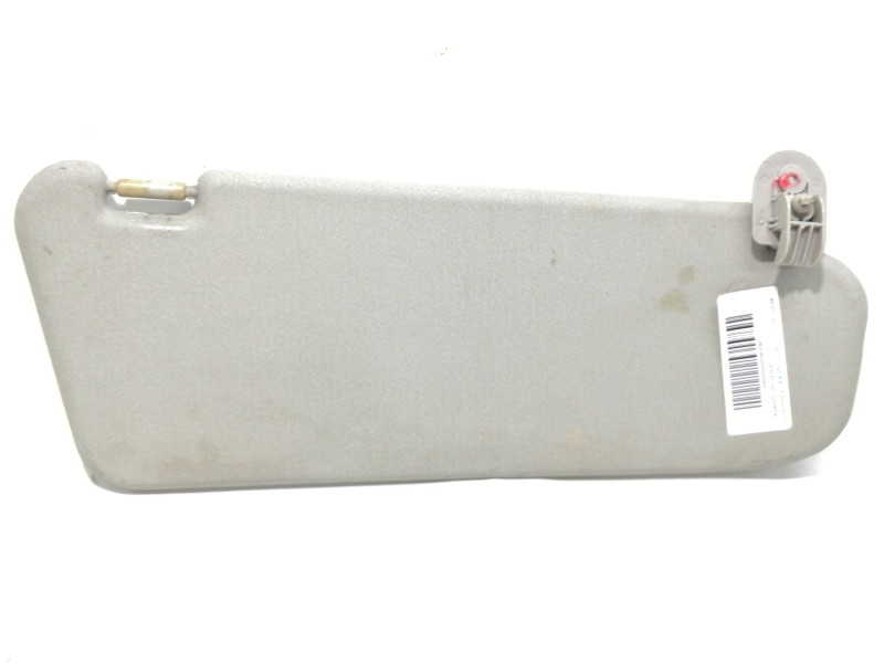 Recambio de parasol izquierdo para chevrolet kalos 1.2 se referencia OEM IAM   