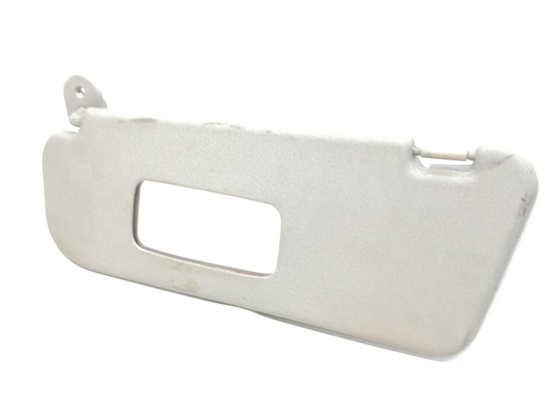 Recambio de parasol izquierdo para chevrolet kalos 1.2 se referencia OEM IAM   