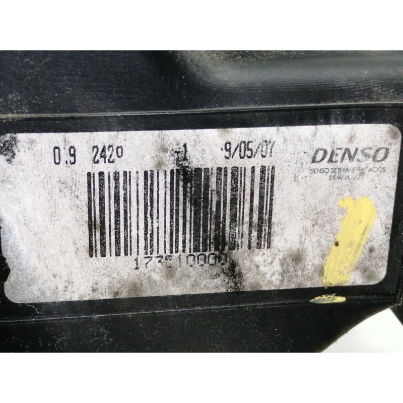Recambio de motor calefaccion para citroën c4 picasso sx referencia OEM IAM 173510000 173510100 173510200