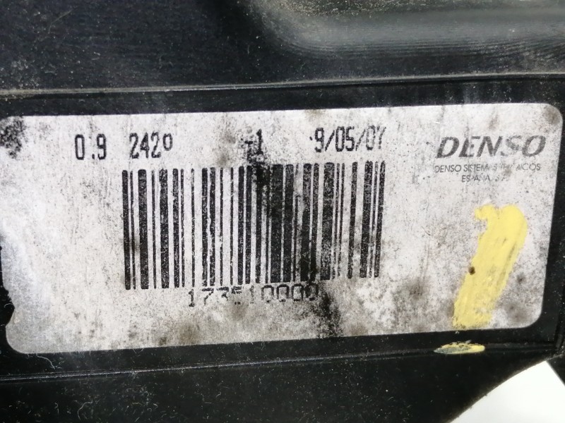 Recambio de motor calefaccion para citroën c4 picasso sx referencia OEM IAM 173510000 173510100 173510200