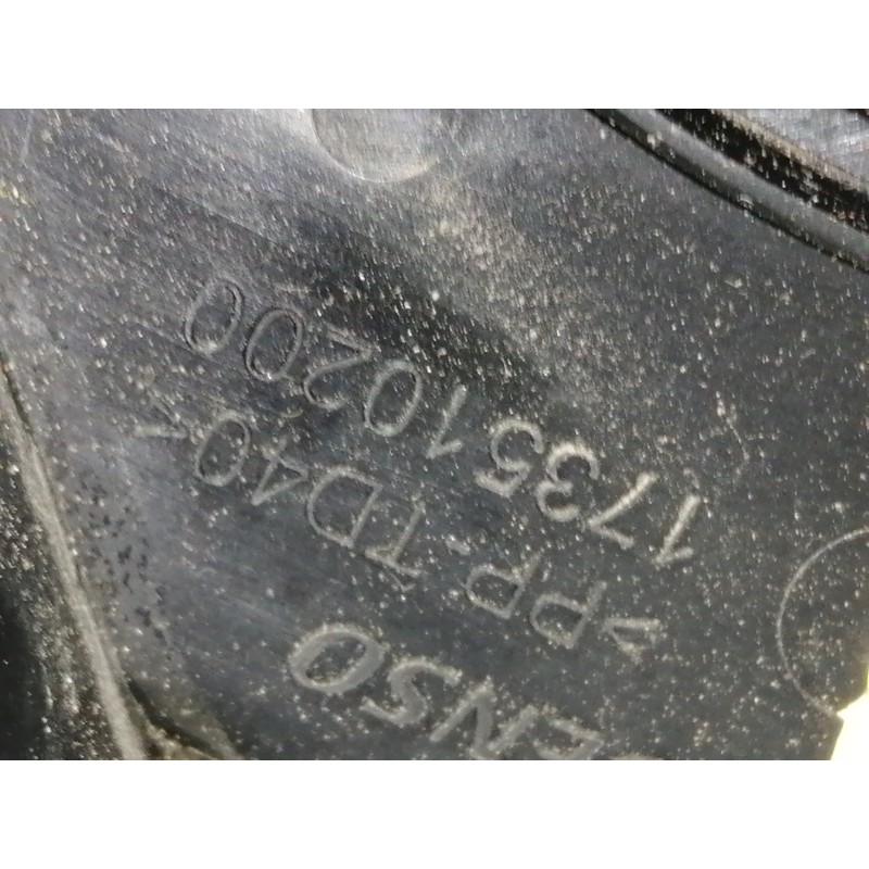 Recambio de motor calefaccion para citroën c4 picasso sx referencia OEM IAM 173510000 173510100 173510200