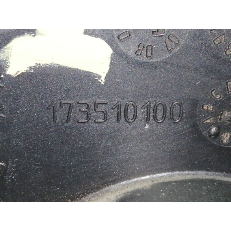 Recambio de motor calefaccion para citroën c4 picasso sx referencia OEM IAM 173510000 173510100 173510200