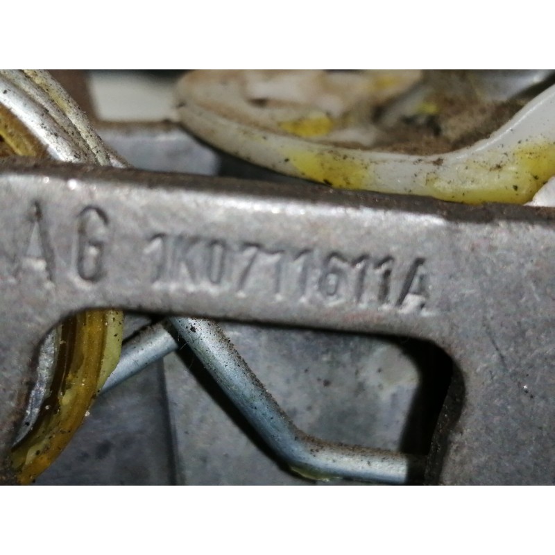 Recambio de palanca cambio para volkswagen golf vi (5k1) advance referencia OEM IAM 1K0711049  