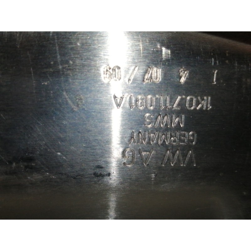 Recambio de palanca cambio para volkswagen golf vi (5k1) advance referencia OEM IAM 1K0711049  