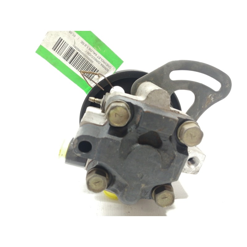 Recambio de bomba direccion para chevrolet kalos 1.2 se referencia OEM IAM   