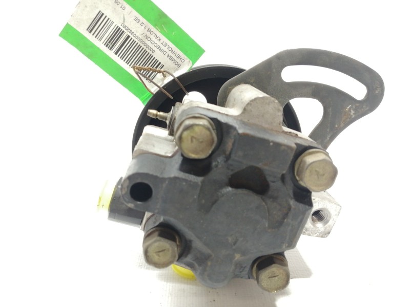 Recambio de bomba direccion para chevrolet kalos 1.2 se referencia OEM IAM   