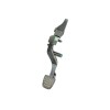 Recambio de pedal embrague para toyota yaris 1.0 cat referencia OEM IAM   