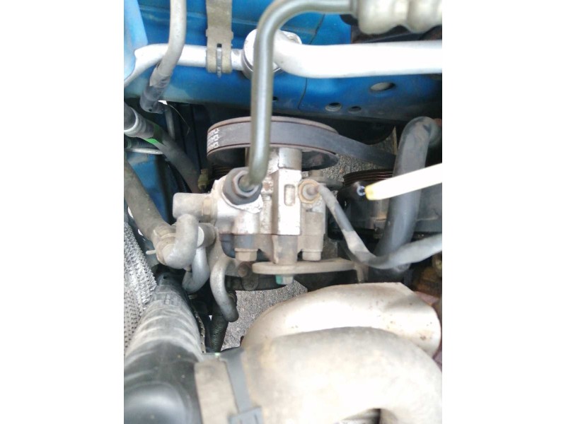 Recambio de bomba direccion para chevrolet kalos 1.2 se referencia OEM IAM   