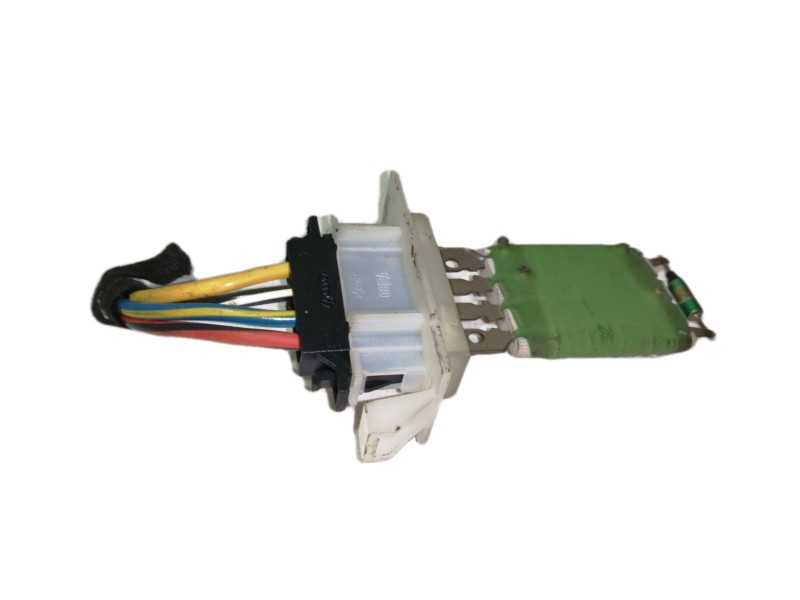 Recambio de resistencia calefaccion para volkswagen golf vi (5k1) advance referencia OEM IAM   