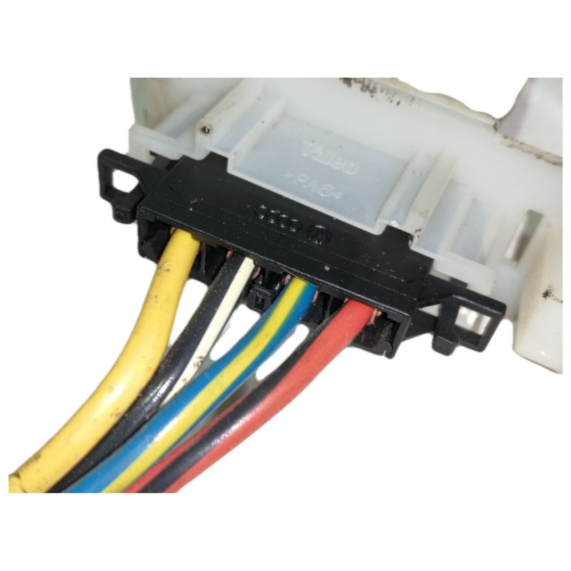 Recambio de resistencia calefaccion para volkswagen golf vi (5k1) advance referencia OEM IAM   