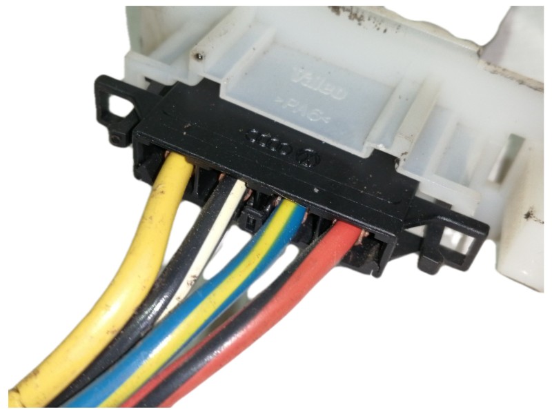 Recambio de resistencia calefaccion para volkswagen golf vi (5k1) advance referencia OEM IAM   