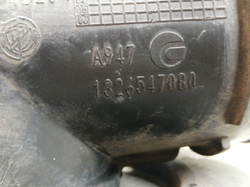 Recambio de filtro aire para peugeot boxer caja abierta (rs2850)(330)(´02) 330 c td referencia OEM IAM 1326547080  