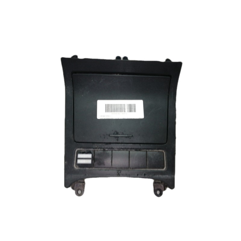 Recambio de cenicero para volkswagen golf vi (5k1) advance referencia OEM IAM 5K0857961  