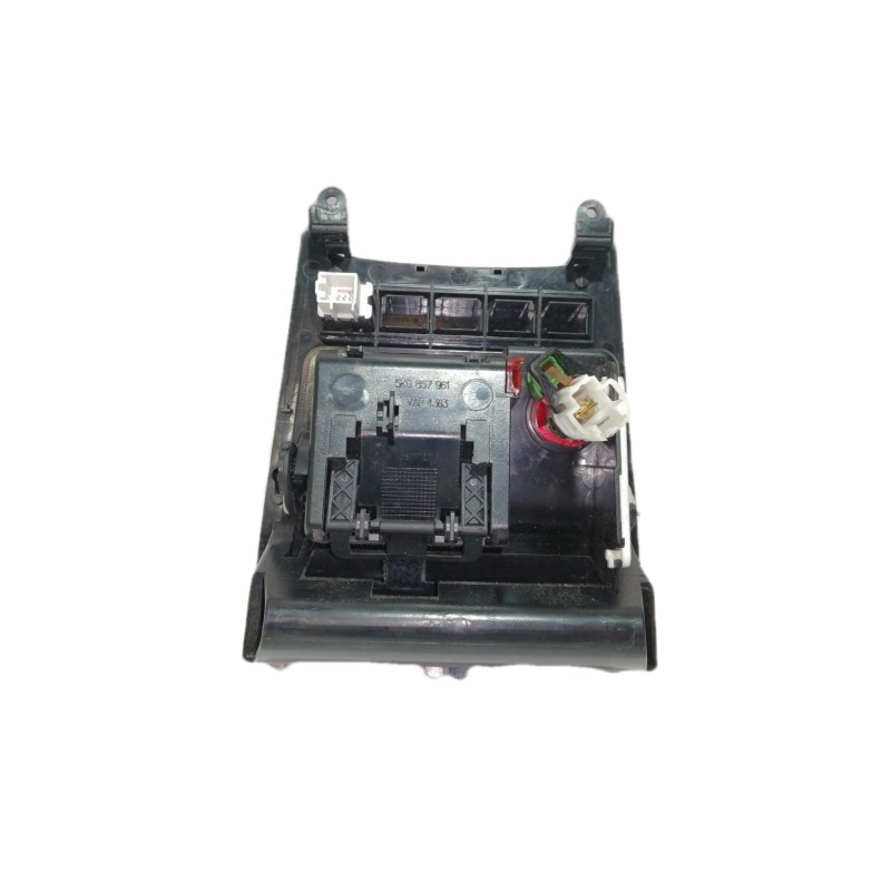 Recambio de cenicero para volkswagen golf vi (5k1) advance referencia OEM IAM 5K0857961  