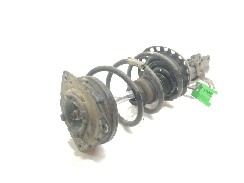 Recambio de amortiguador delantero izquierdo para renault clio iii exception referencia OEM IAM   