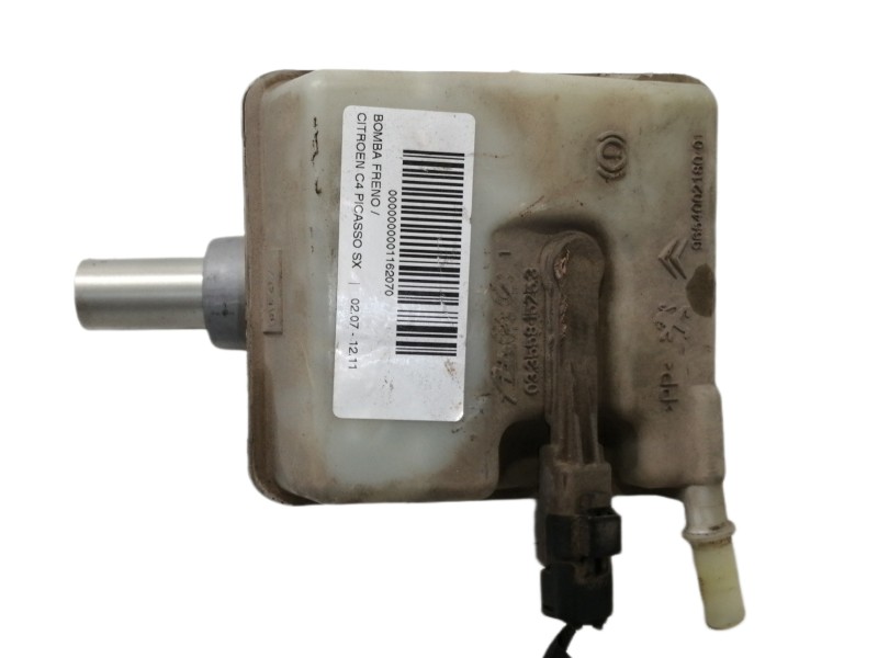 Recambio de bomba freno para citroën c4 picasso sx referencia OEM IAM 965400218001 03355815253 