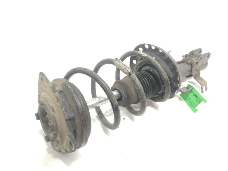 Recambio de amortiguador delantero izquierdo para renault clio iii exception referencia OEM IAM   
