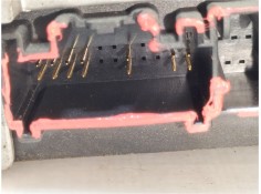 Recambio de centralita airbag para renault clio iii exception referencia OEM IAM 8200645161   2