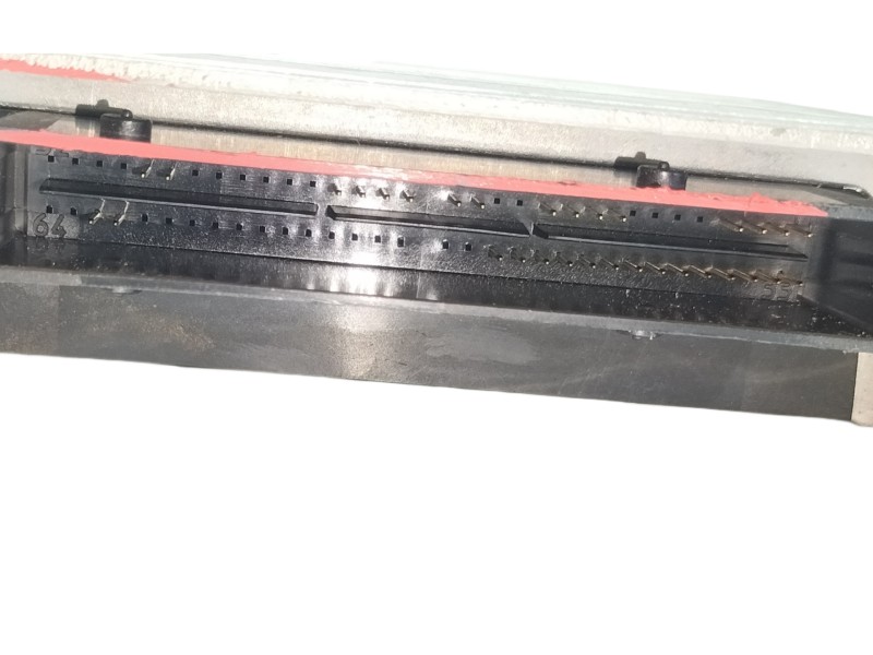 Recambio de centralita airbag para renault clio iii exception referencia OEM IAM 8200645161  