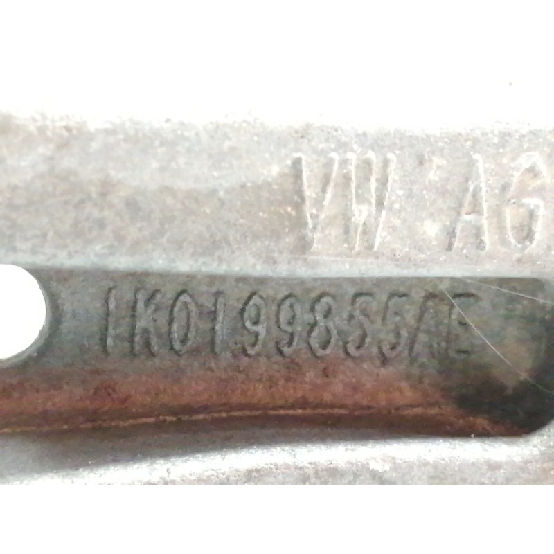 Recambio de soporte motor trasero para volkswagen golf vi (5k1) advance referencia OEM IAM 1K0199855  