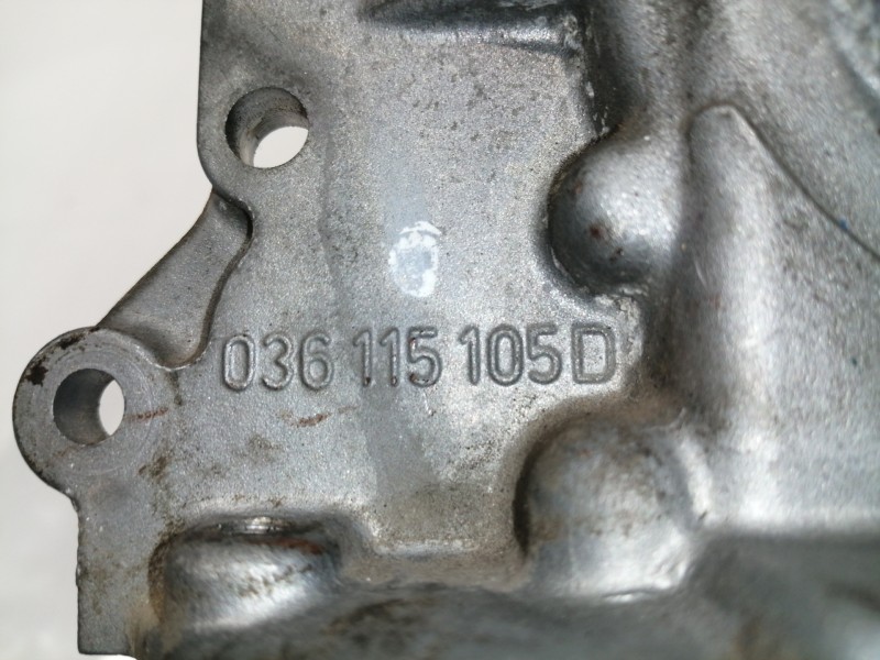 Recambio de bomba aceite para seat ibiza (6l1) cool referencia OEM IAM 036115105D 036115251AD 