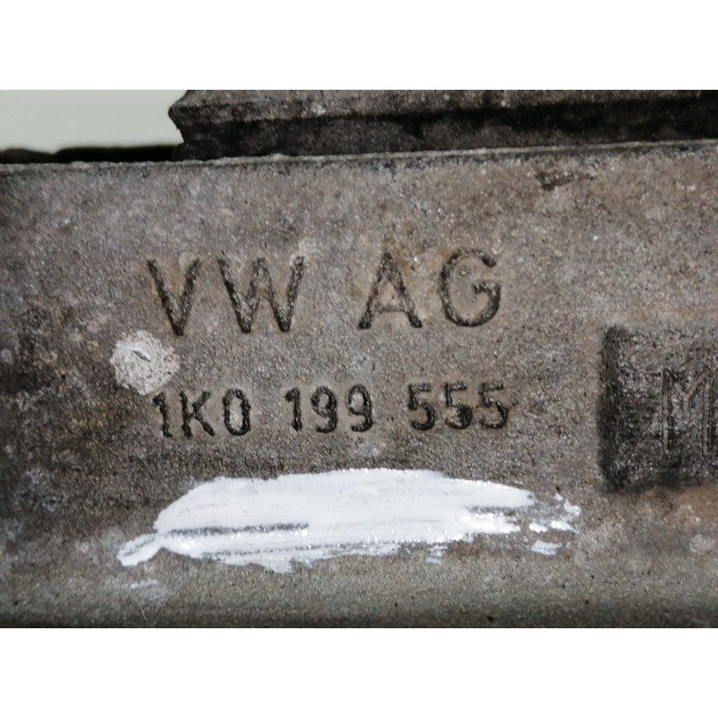 Recambio de soporte motor izquierdo para seat toledo (5p2) stylance / style referencia OEM IAM 1K0199555  