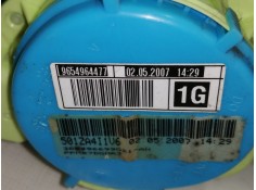 Recambio de cinturon seguridad delantero izquierdo para citroën c4 picasso sx referencia OEM IAM 9654964477  5 PUERTAS 2