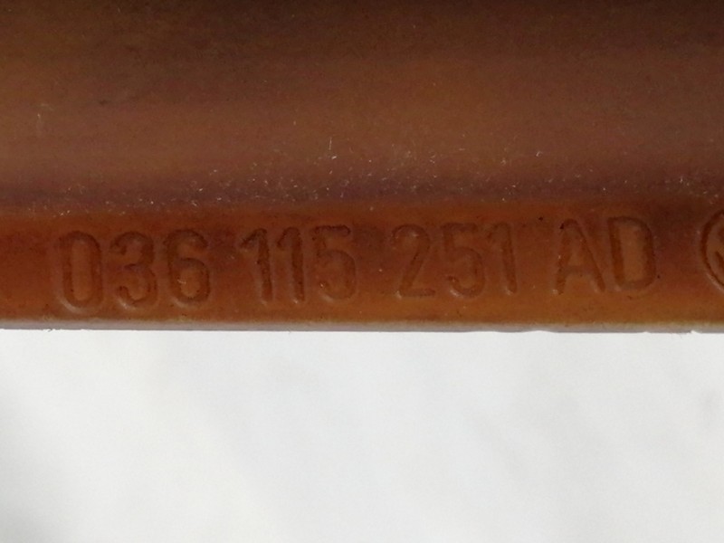 Recambio de bomba aceite para seat ibiza (6l1) cool referencia OEM IAM 036115105D 036115251AD 