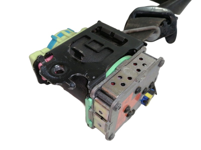 Recambio de cinturon seguridad delantero izquierdo para citroën c4 picasso sx referencia OEM IAM 9654964477  5 PUERTAS
