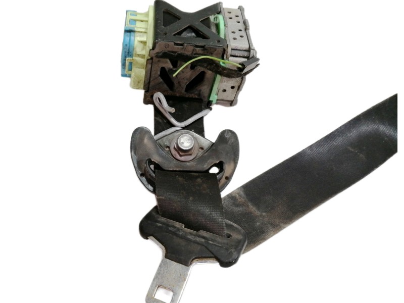 Recambio de cinturon seguridad delantero izquierdo para citroën c4 picasso sx referencia OEM IAM 9654964477  5 PUERTAS