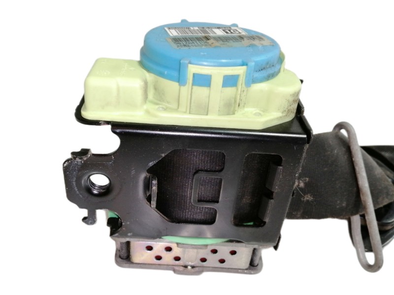 Recambio de cinturon seguridad delantero izquierdo para citroën c4 picasso sx referencia OEM IAM 9654964477  5 PUERTAS