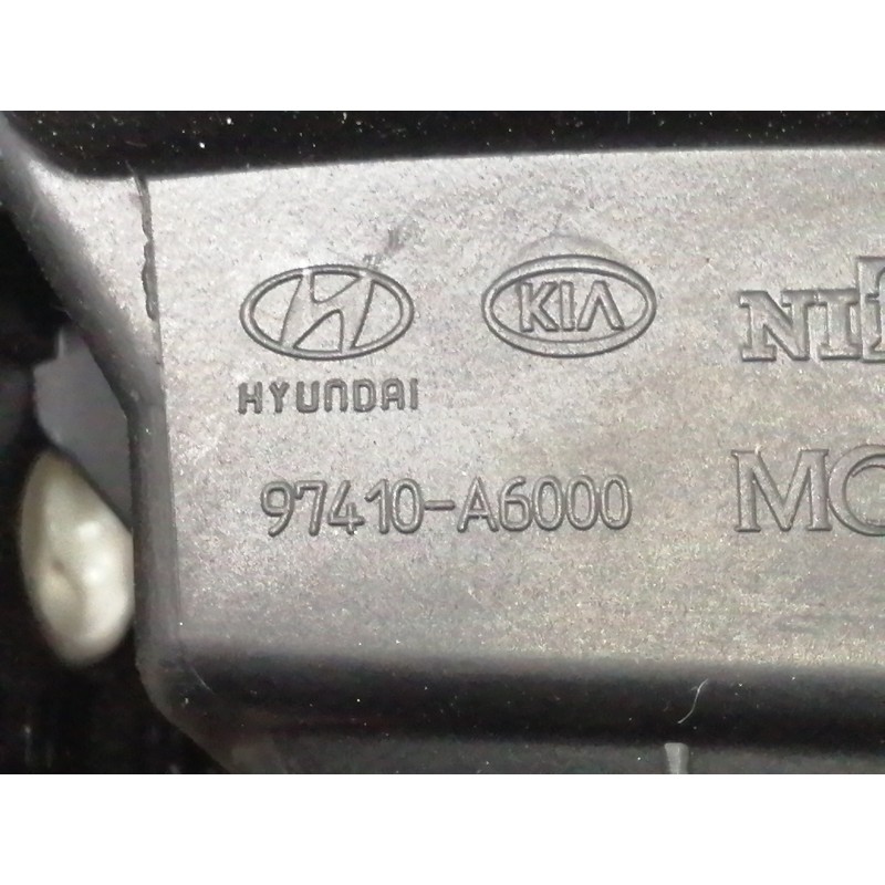 Recambio de rejilla aireadora para hyundai i30 (gd) style referencia OEM IAM 97420A6000 84790A6000 
