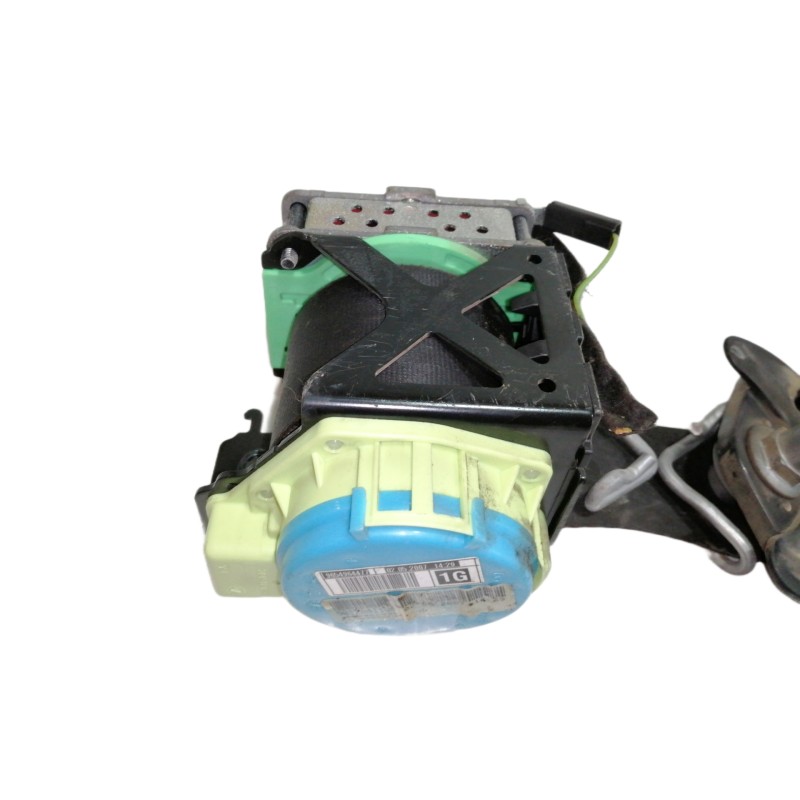 Recambio de cinturon seguridad delantero izquierdo para citroën c4 picasso sx referencia OEM IAM 9654964477  5 PUERTAS