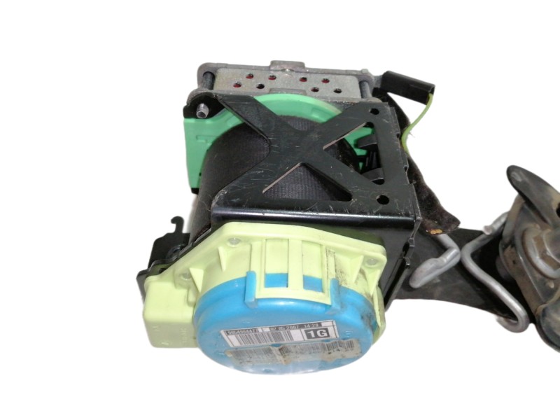 Recambio de cinturon seguridad delantero izquierdo para citroën c4 picasso sx referencia OEM IAM 9654964477  5 PUERTAS