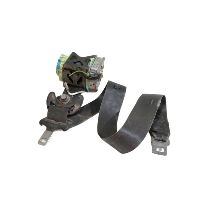 Recambio de cinturon seguridad delantero izquierdo para citroën c4 picasso sx referencia OEM IAM 9654964477  5 PUERTAS