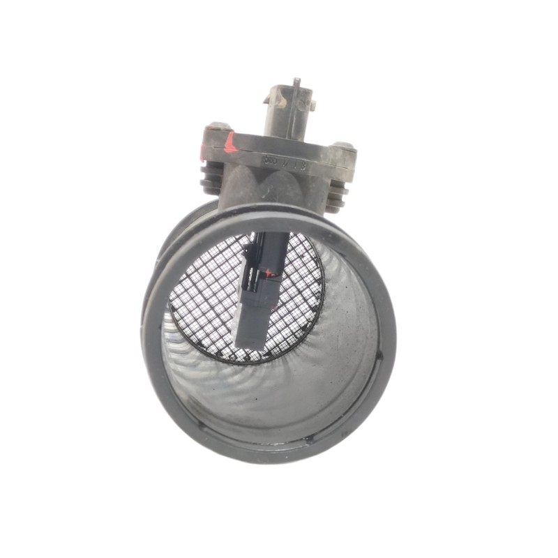 Recambio de caudalimetro para peugeot boxer caja cerr. techo sobreelev. (rs3200)(330)(´02) 330 mh td referencia OEM IAM 02810021