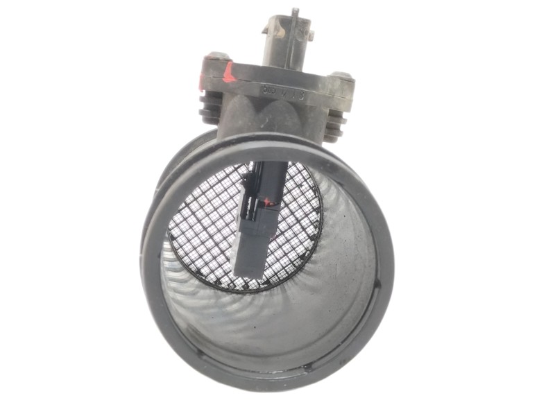 Recambio de caudalimetro para peugeot boxer caja cerr. techo sobreelev. (rs3200)(330)(´02) 330 mh td referencia OEM IAM 02810021