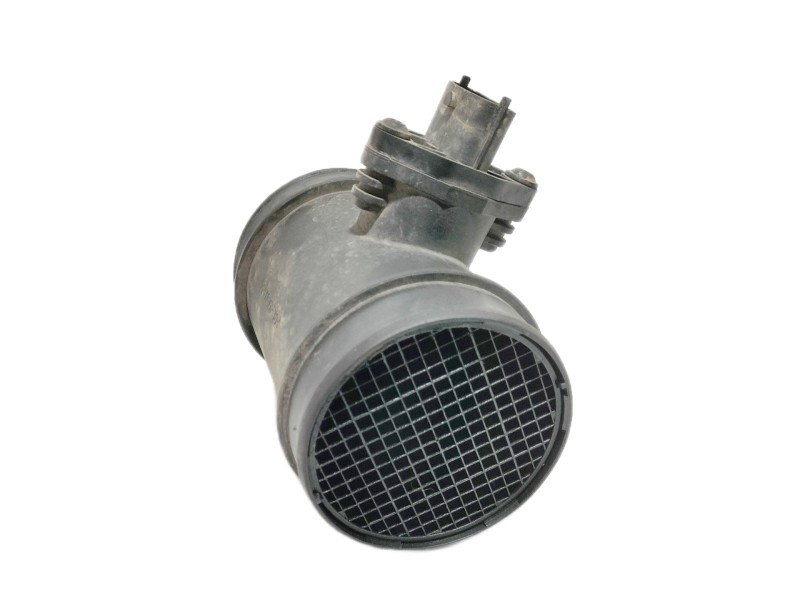 Recambio de caudalimetro para peugeot boxer caja cerr. techo sobreelev. (rs3200)(330)(´02) 330 mh td referencia OEM IAM 02810021